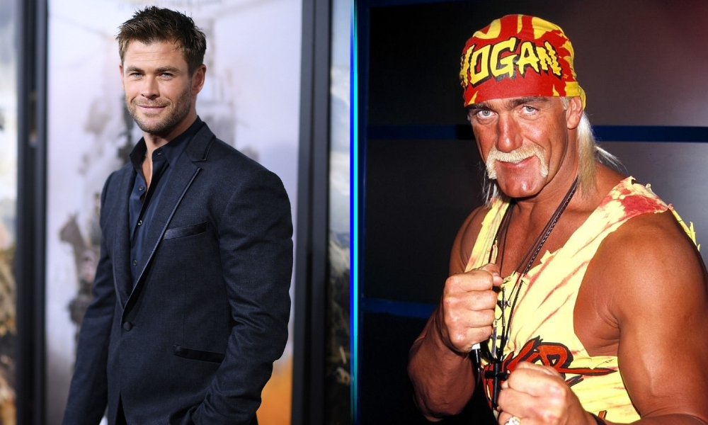 Chris Hemsworth será Hulk Hogan