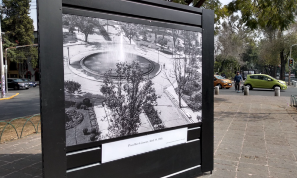 exposición fotográfica de 'Roma'