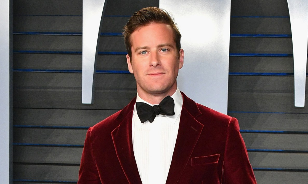 Armie Hammer podría ser 'Batman'