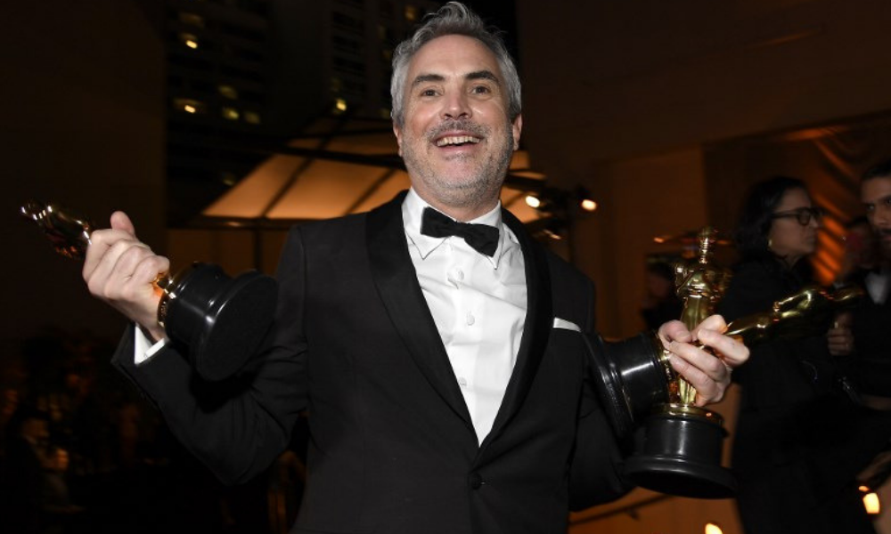 reacciones por los Oscar de 'Roma'