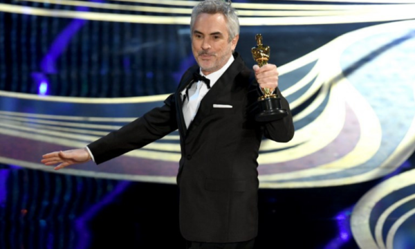 discurso de Alfonso Cuarón