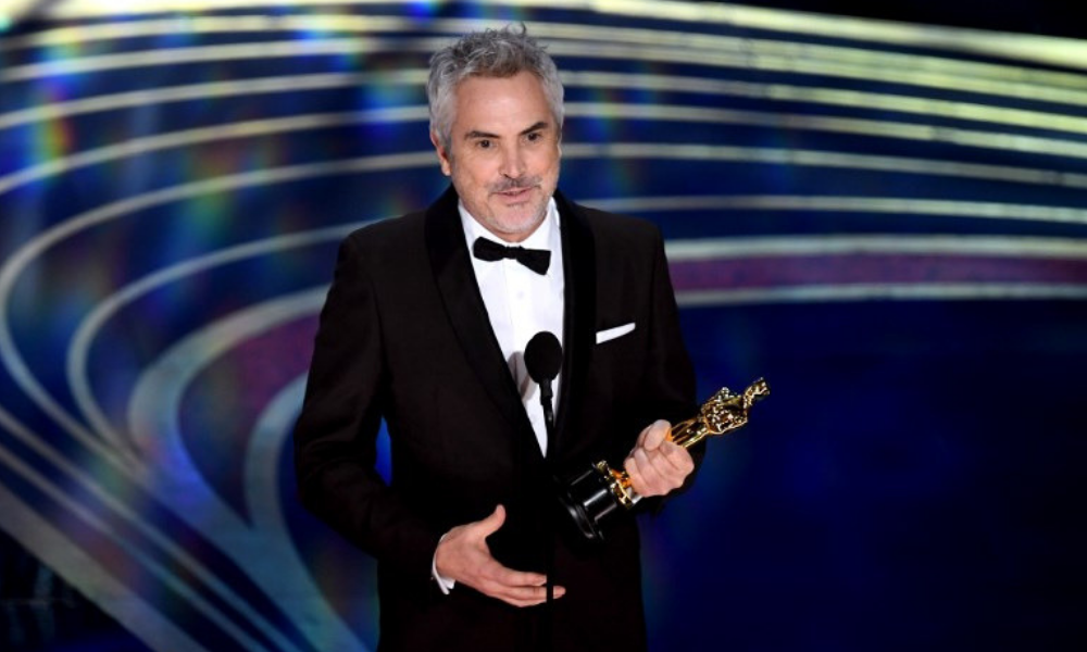 discurso de Alfonso Cuarón