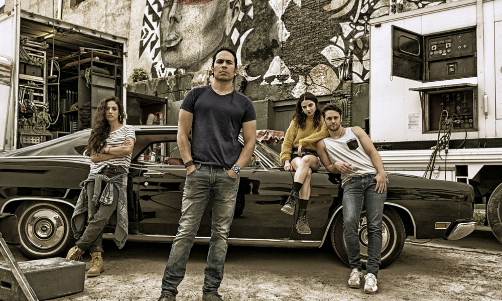 segunda temporada de 'Diablero'