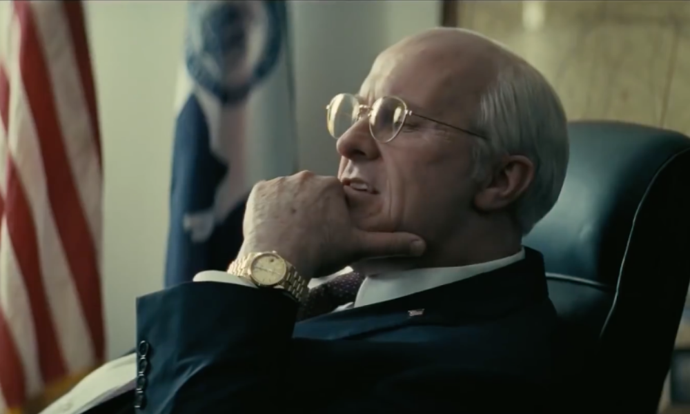 'Vice'