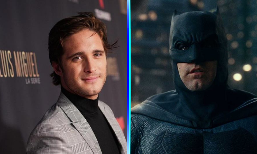Diego Boneta será 'Batman'