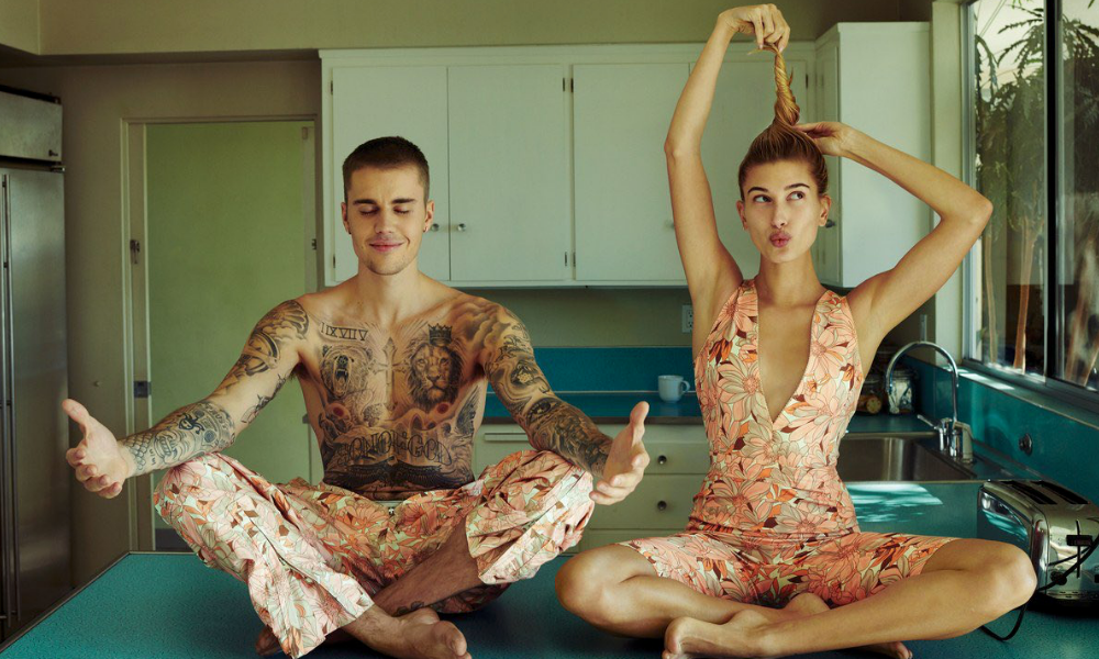 Justin Bieber y Hailey Baldwin practicaron celibato