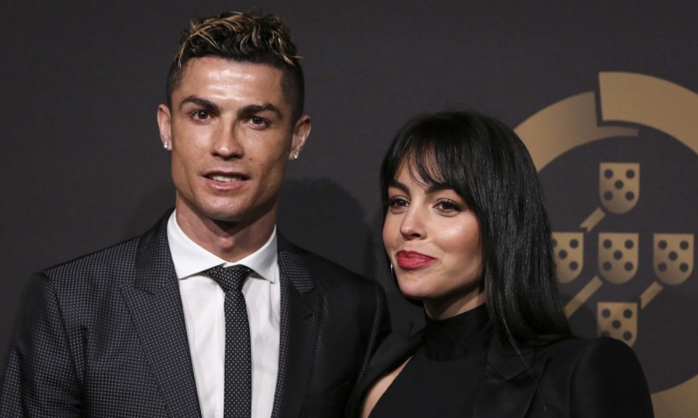 Georgina Rodríguez negó estar comprometida con Cristiano Ronaldo
