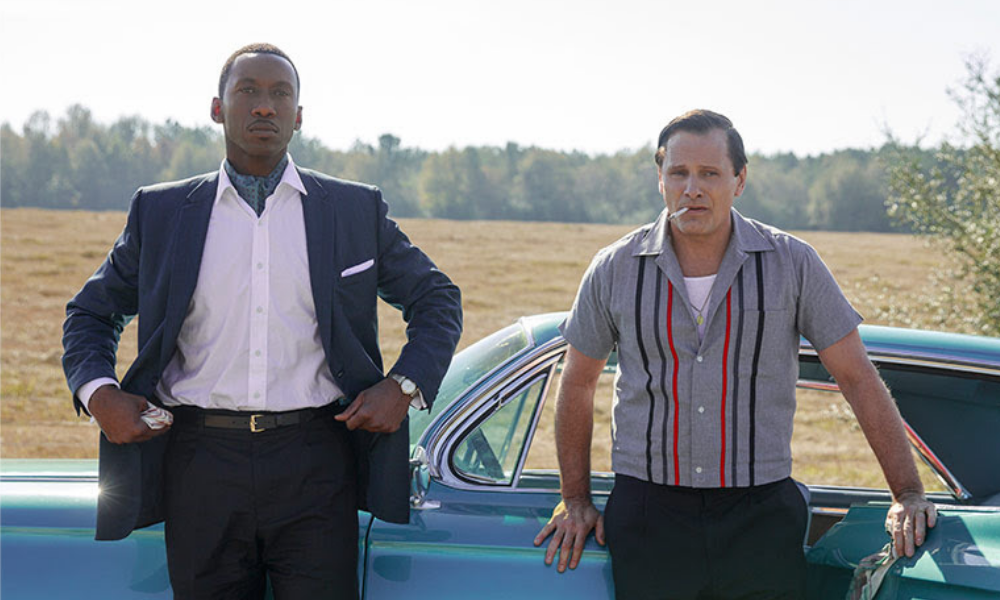 'Green Book'