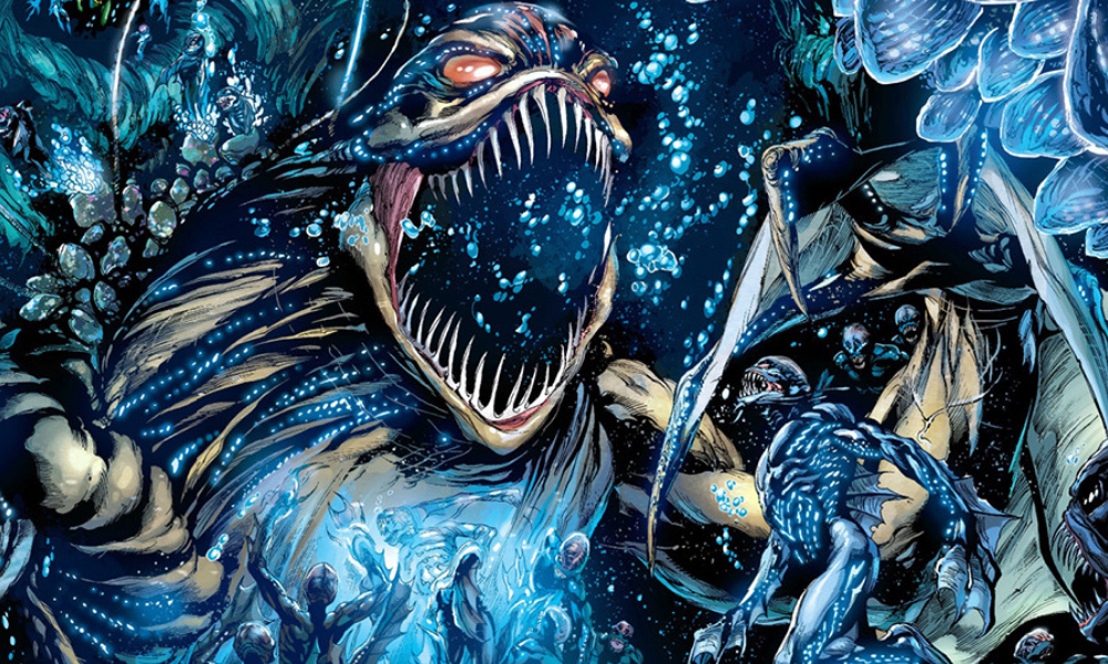 spin off de 'Aquaman'