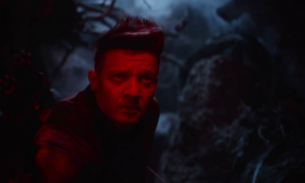 intermedio en 'Avengers: Endgame'