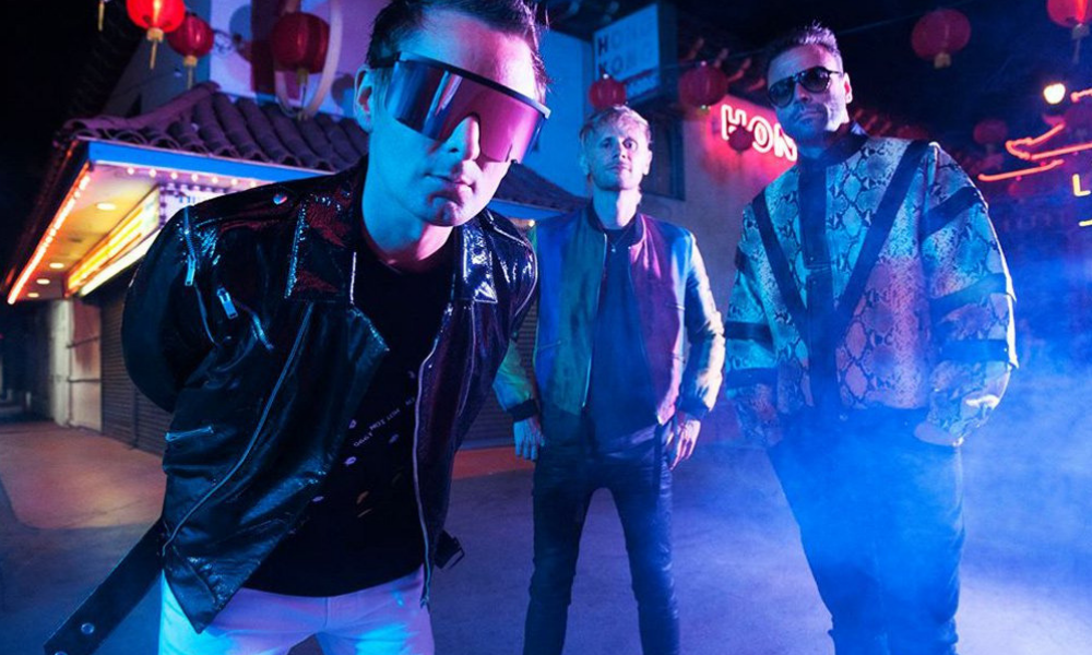 Muse anunció una segunda fecha en el Foro Sol