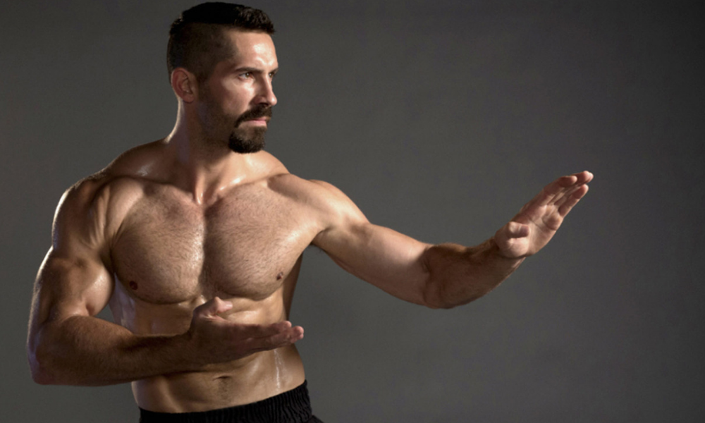 Scott Adkins quiere ser 'Batman'