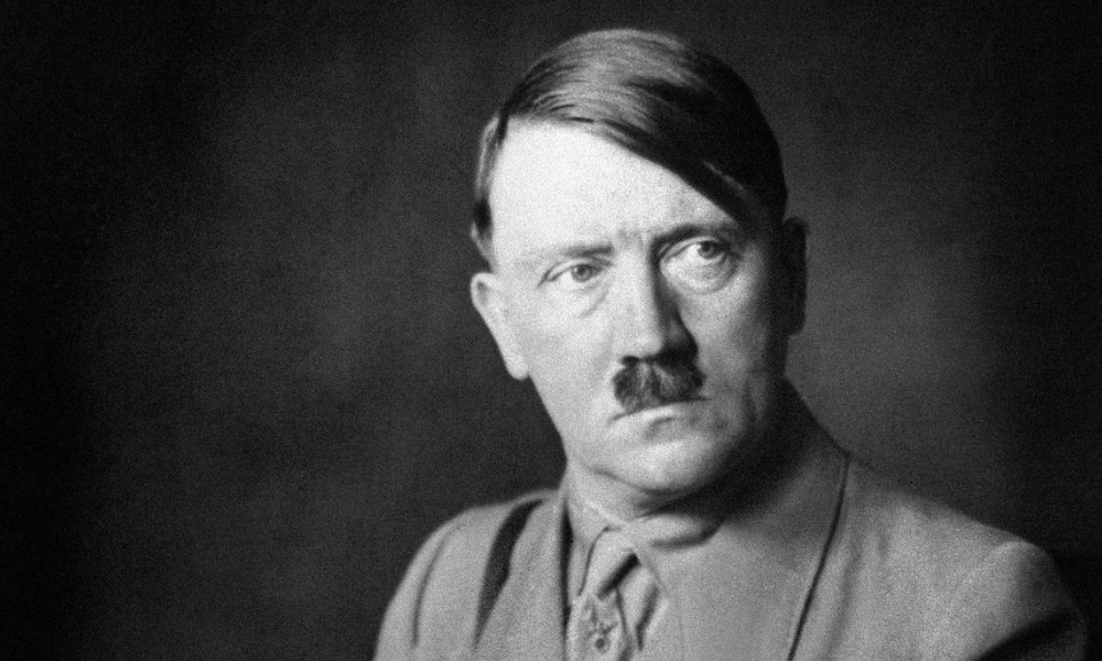 subasta de cuadros de Hitler