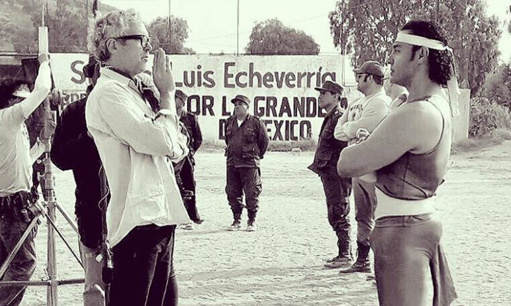 'Latin Lover' quería trabajar con Alfonso Cuarón