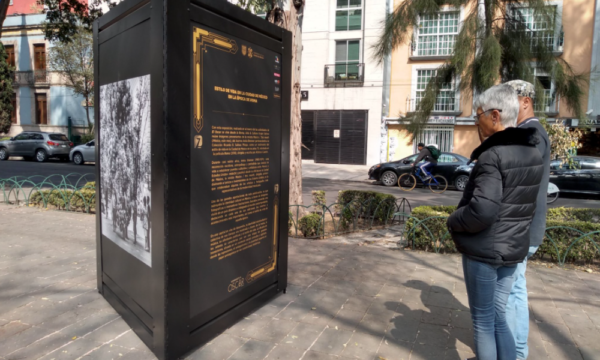exposición fotográfica de 'Roma'
