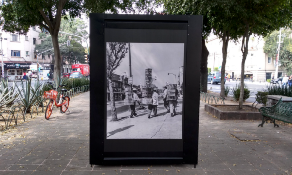 exposición fotográfica de 'Roma'