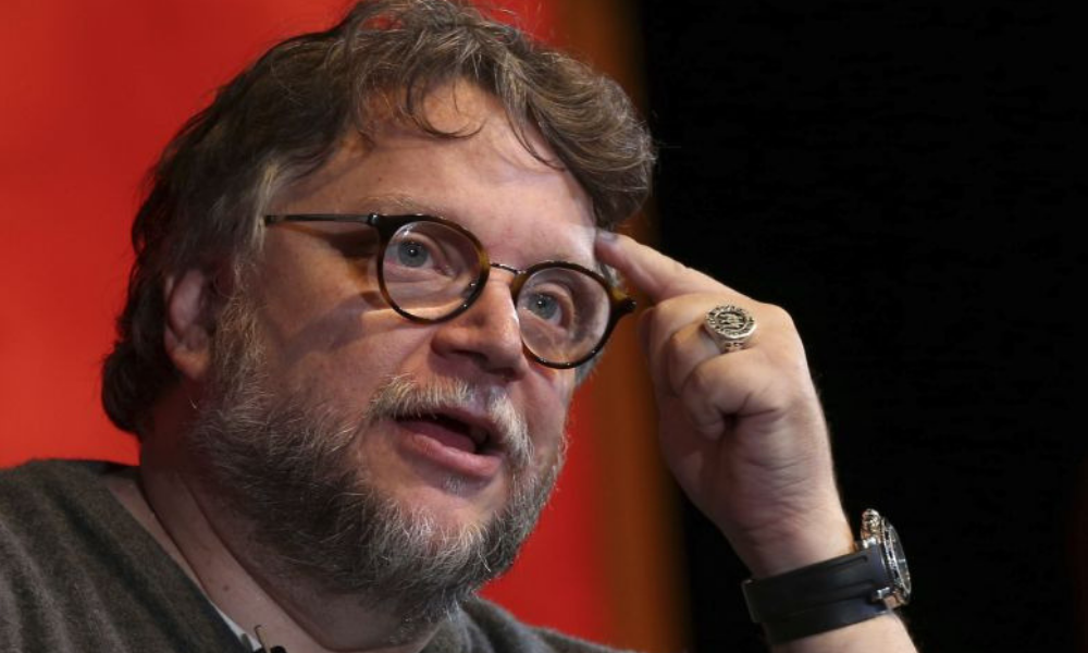 Guillermo del Toro criticó a los Oscar