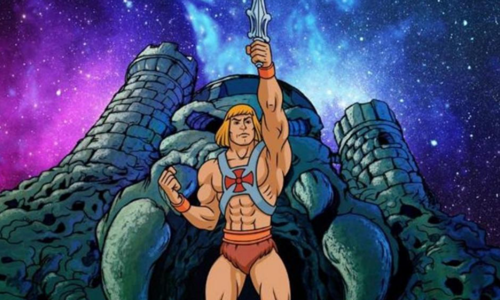 fecha de filmación de 'Masters of the Universe'