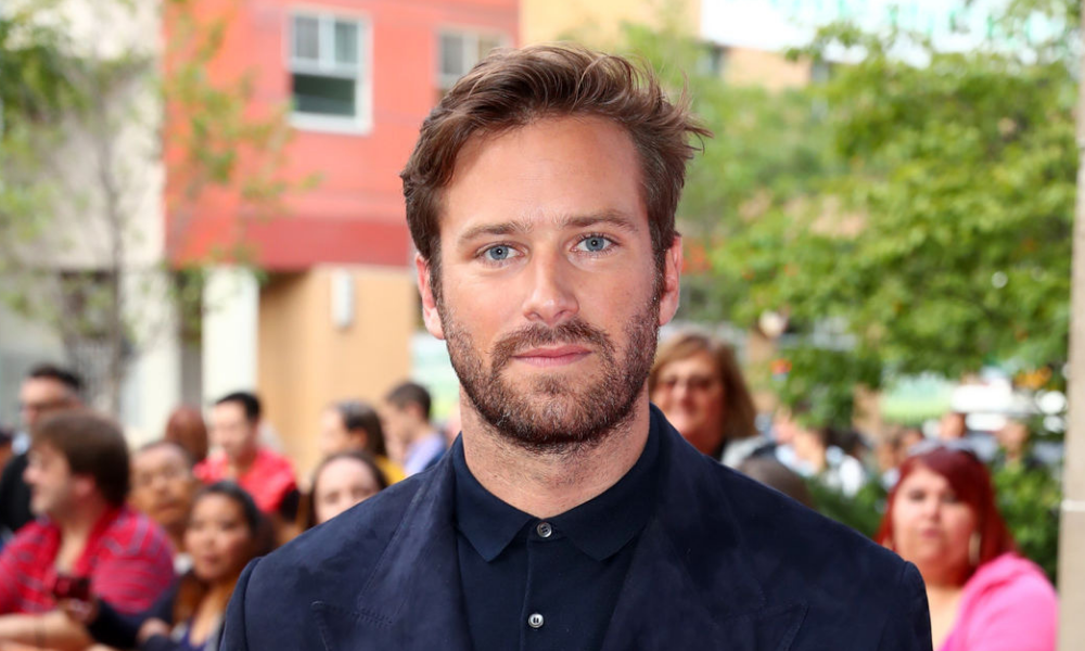 Armie Hammer podría ser 'Batman'