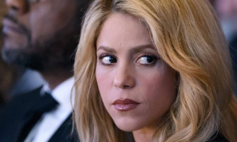 Shakira tendrá que declarar por fraude fiscal