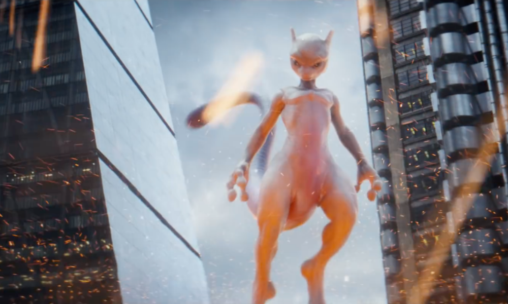 nuevo trailer de ‘Pokémon: Detective Pikachu’