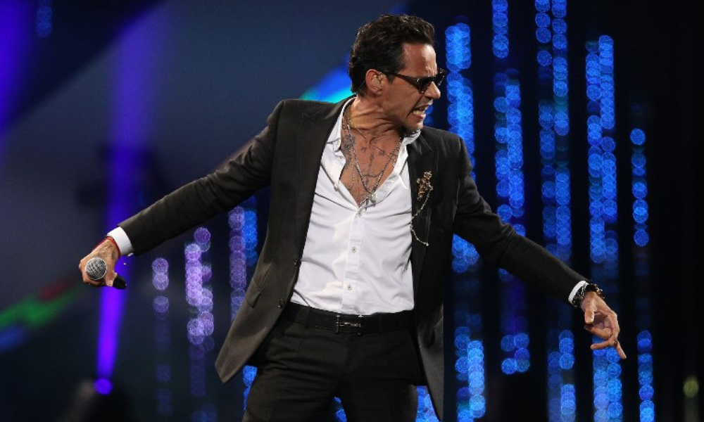 Marc Anthony conquistó Viña del Mar