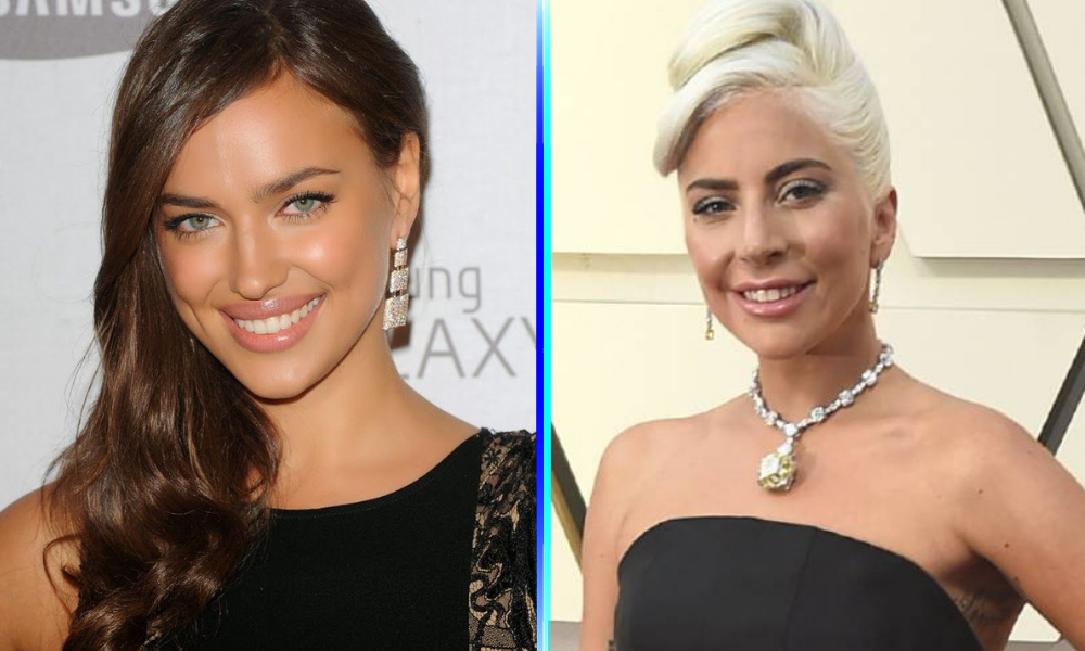 Irina Shayk dejó de seguir a Lady Gaga