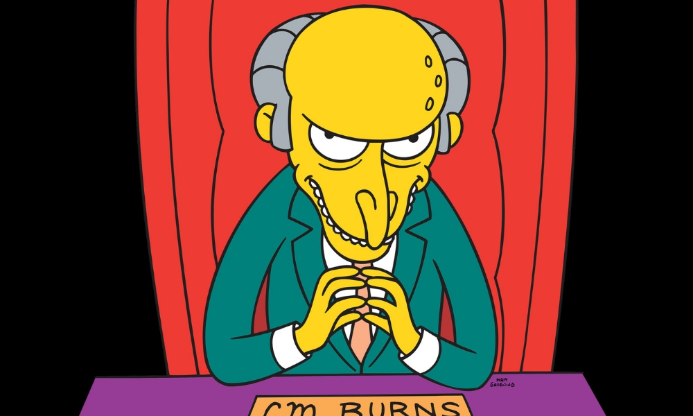 Funko Pop de 'The Simpsons'