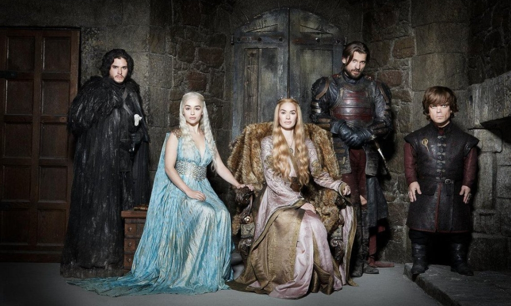Galletas de 'Game of Thrones'