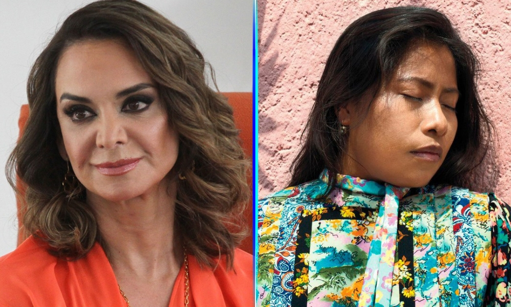 Lupita Jones habló sobre Yalitza Aparicio