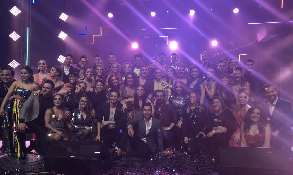 ‘Mentiras, el Musical’ celebró diez años