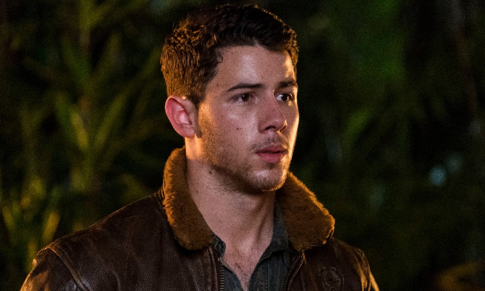 Nick Jonas regresará en la secuela de 'Jumanji'