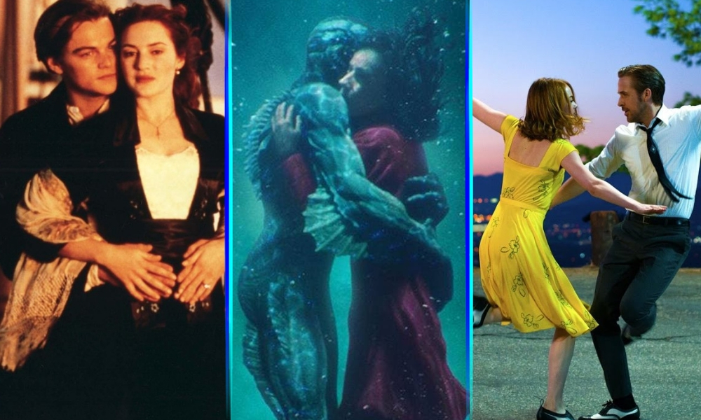 Películas con más nominaciones al Oscar