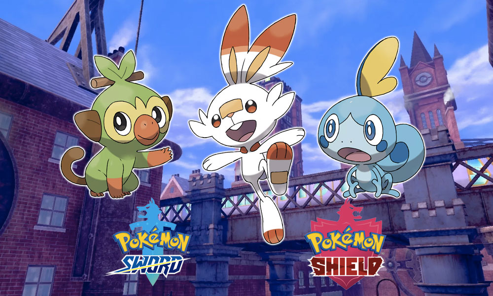 Nintendo anunció los nuevos juegos de Pokémon