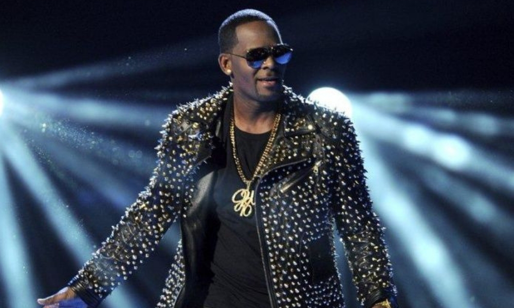 R. Kelly es declarado inocente de abuso sexual