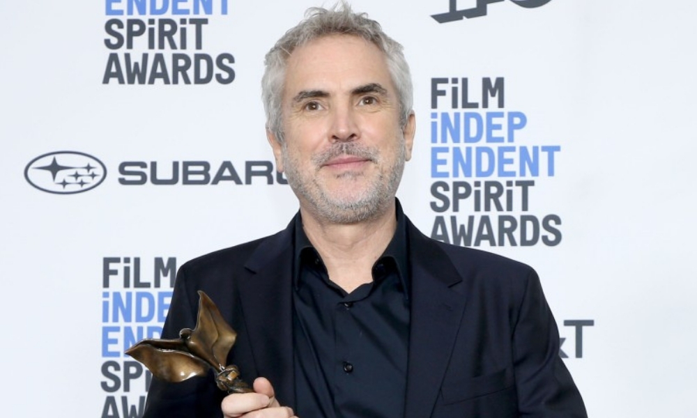 'Roma' ganó el premio Spirit