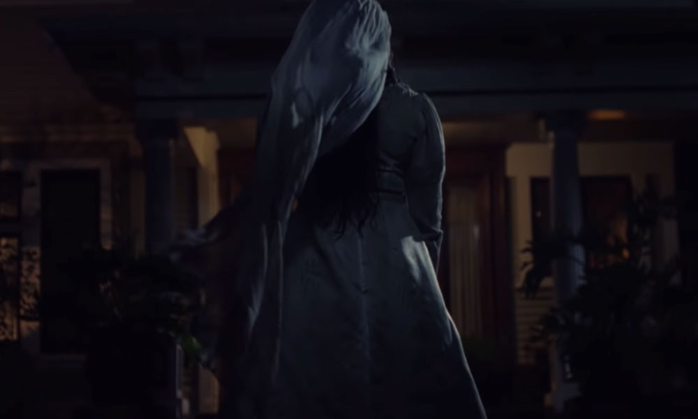 trailer final de ‘The Curse of La Llorona’