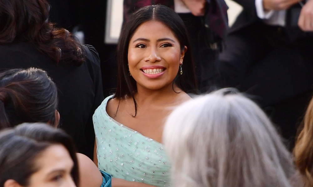 Yalitza Aparicio sí ganó un Oscar