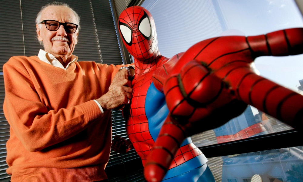 cameo de Stan Lee que no viste