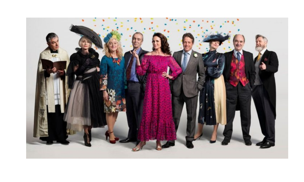 elenco de ‘Cuatro bodas y un funeral’