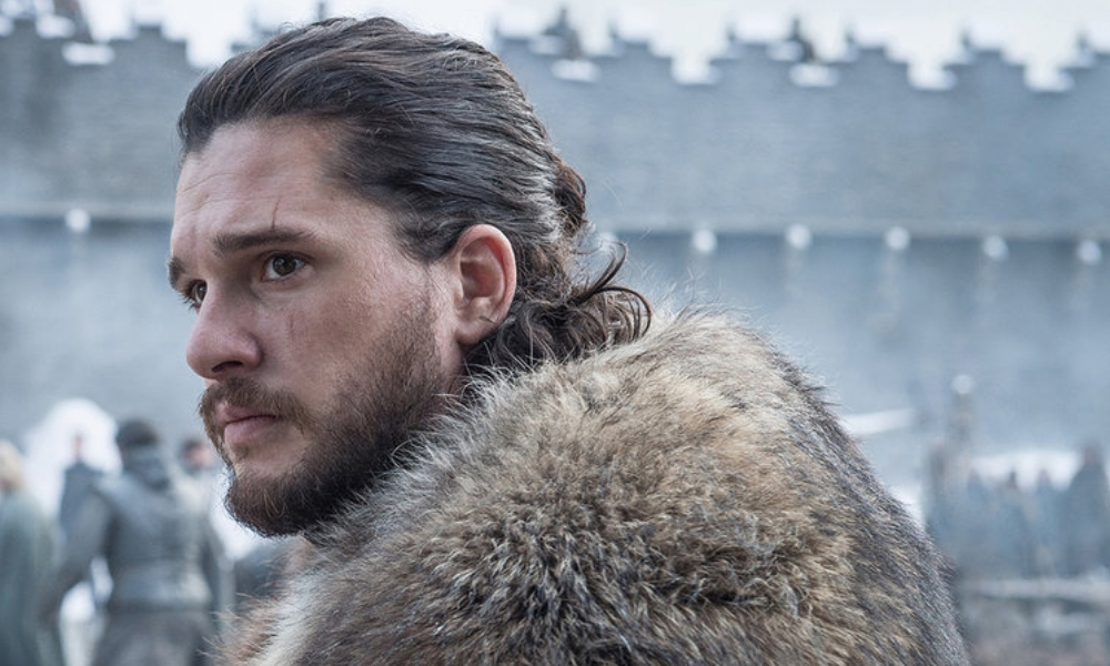 imágenes de la última temporada de 'Game of Thrones'