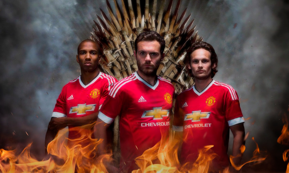 'Game of Thrones' y Manchester United