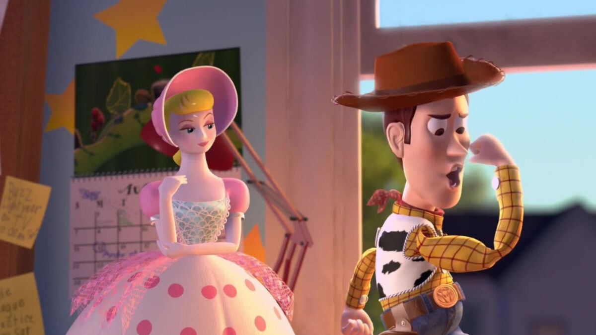 Alto ahí vaquero! hay un nuevo de 'Toy Story 4'