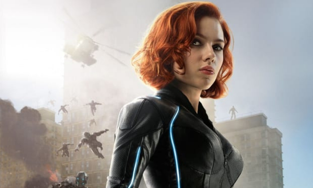 película de Black Widow se grabará en junio