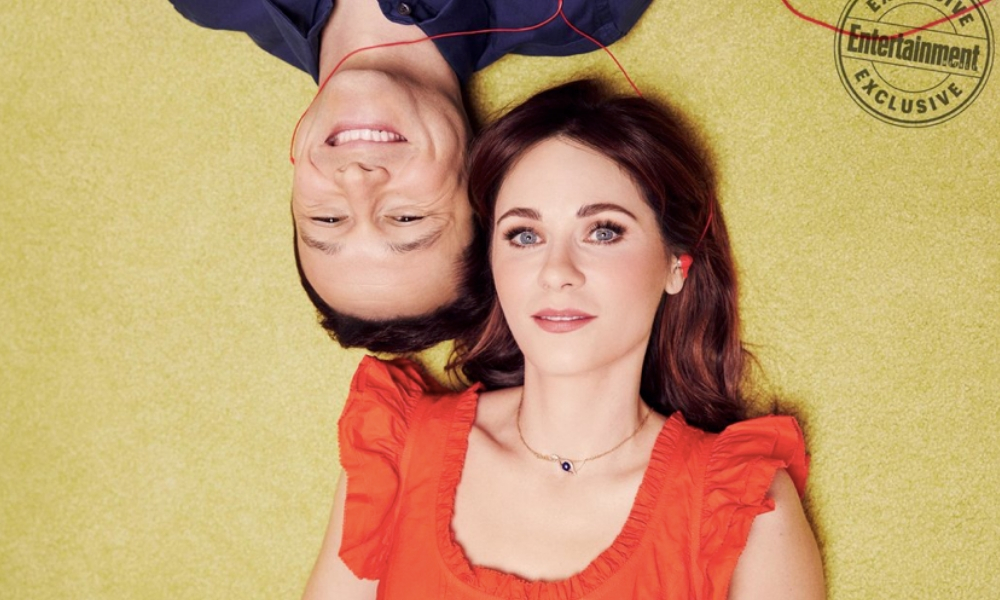 protagonistas de '500 days of summer' se reúnen