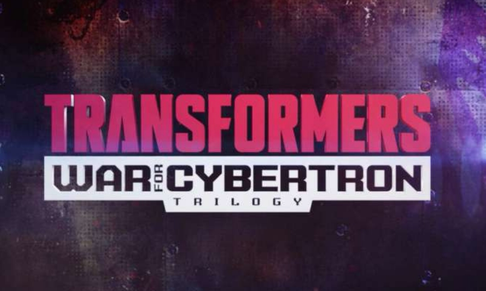 serie de los 'Transformers'