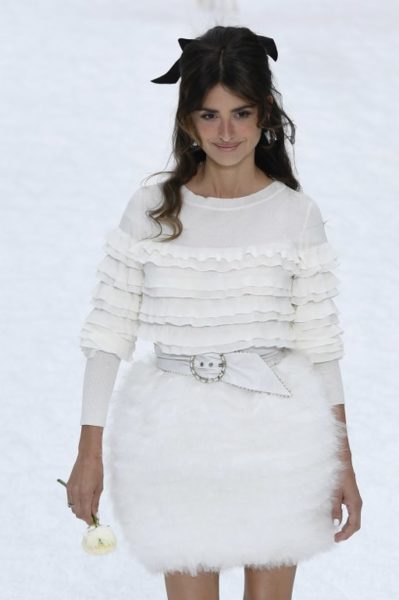 homenaje a Karl Lagerfeld