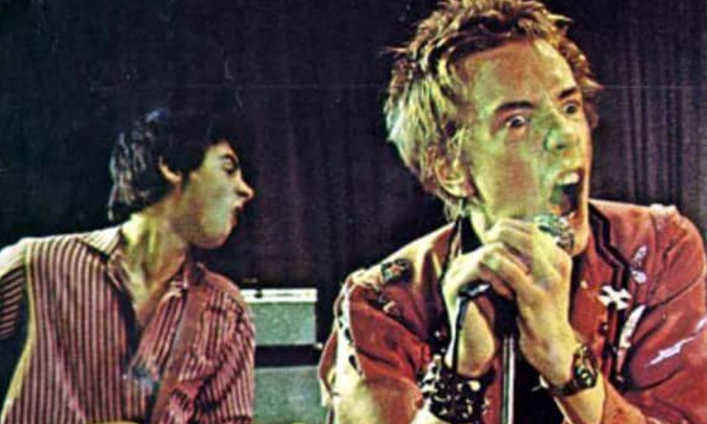 Biopic de 'The Sex Pistols'