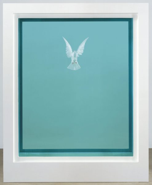 Subastaron colección de arte de George Michael