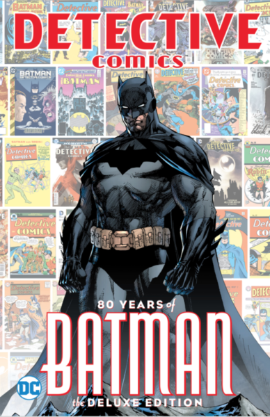80 aniversario de 'Batman'